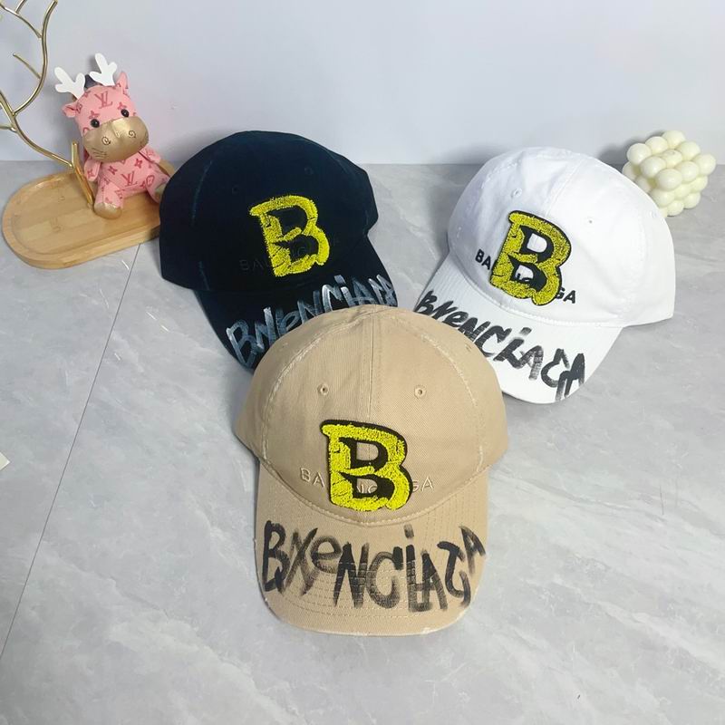 Balenciaga Cap dx47